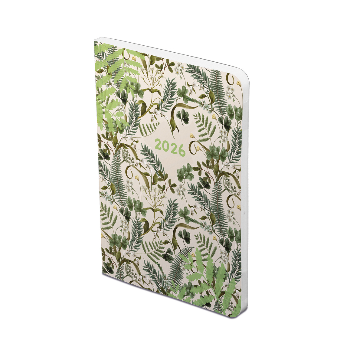 Joy Flexi, B6 heti beosztású határidőnapló, Egzotikus Joy Flexi, B6 heti beosztású határidőnapló, Egzotikus