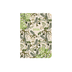 Joy Flexi, B6 heti beosztású határidőnapló, Egzotikus