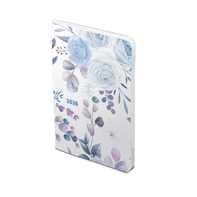 Joy Flexi, B6 heti beosztású határidőnapló, Kék Rózsa