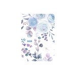 Joy Flexi, B6 heti beosztású határidőnapló, Kék Rózsa