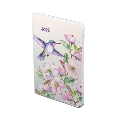 Joy Flexi, B6 heti beosztású határidőnapló, Kolibri