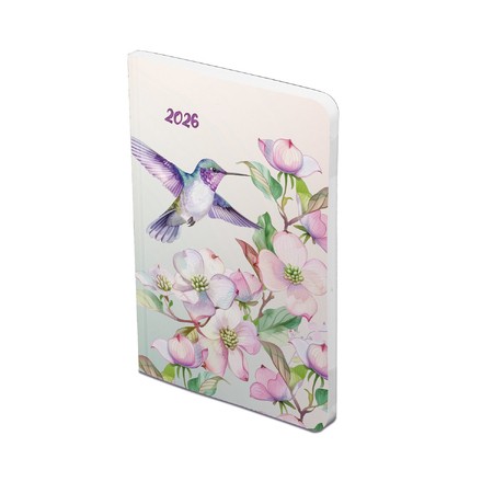 Joy Flexi, B6 heti beosztású határidőnapló, Kolibri