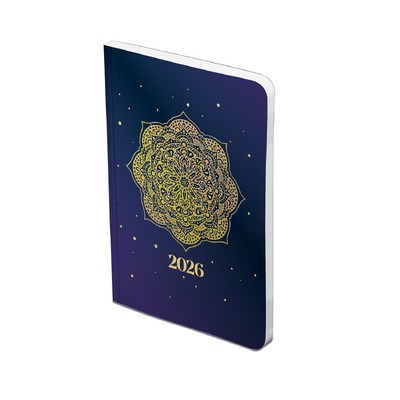 Joy Flexi, B6 heti beosztású határidőnapló, Mandalás