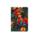 Joy Flexi, B6 heti beosztású határidőnapló, Papagáj Joy Flexi, B6 heti beosztású határidőnapló, Papagáj