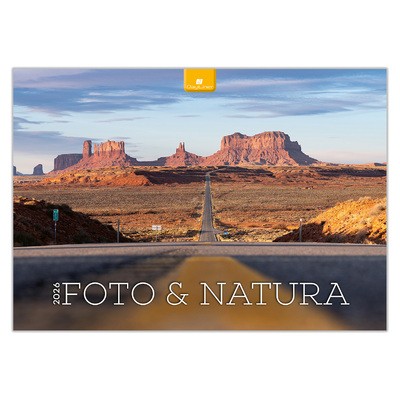 Foto&Natura B3, képes falinaptár 2026