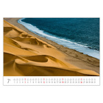 Foto&Natura B3, képes falinaptár 2026