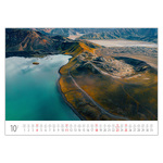 Foto&Natura B3, képes falinaptár 2026