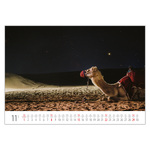 Foto&Natura B3, képes falinaptár 2026