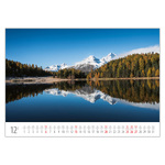 Foto&Natura B3, képes falinaptár 2026