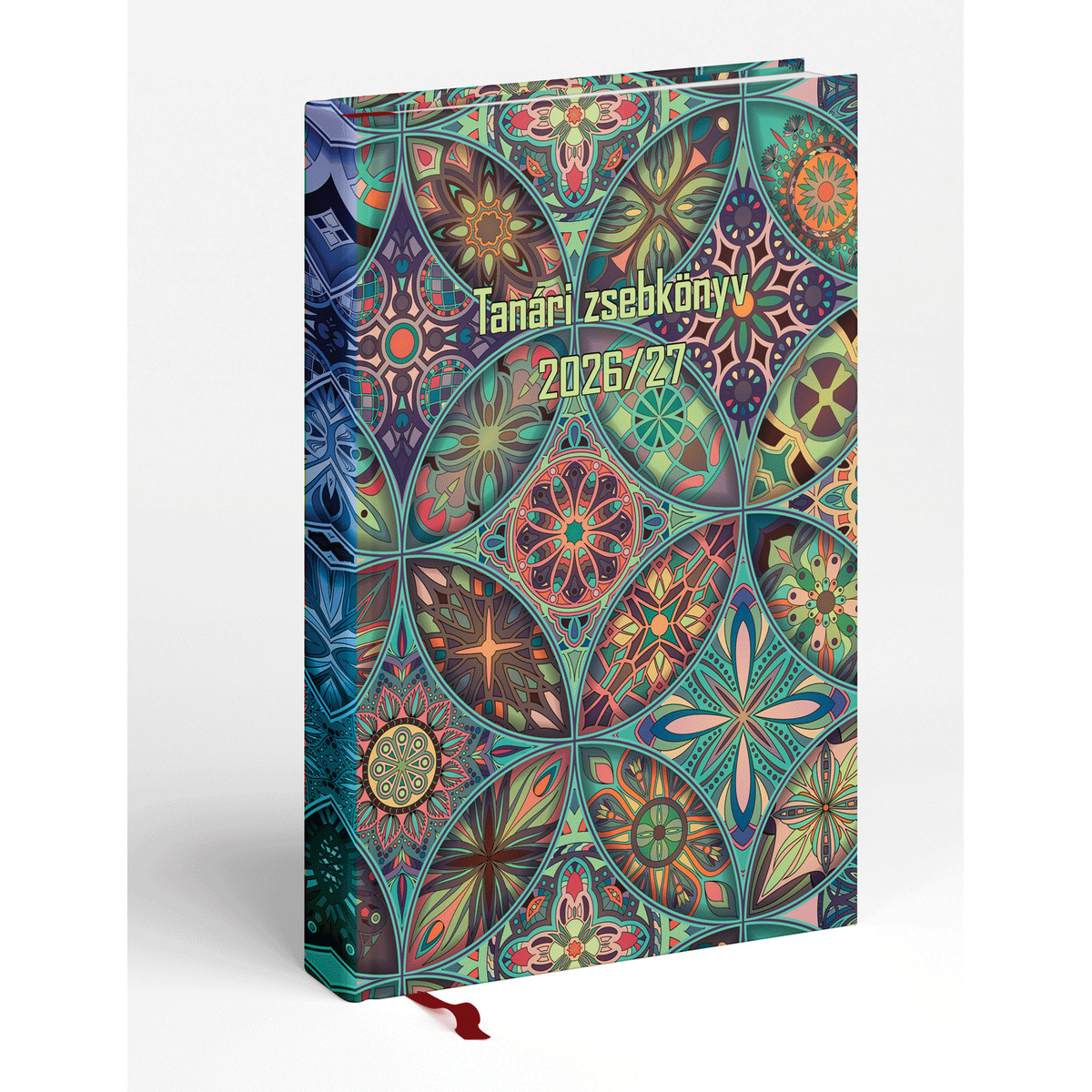 Tanári zsebkönyv 2026-2027, Mozaik Tanári zsebkönyv 2026-2027, Mozaik
