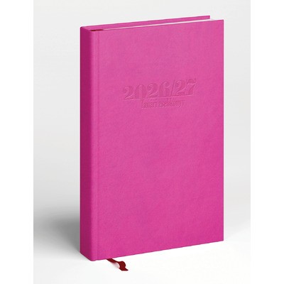Tanári zsebkönyv 2026-2027, Pink