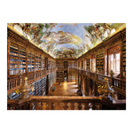 Bibliotecha, képes Falinaptár 2027