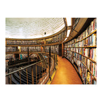 Bibliotecha, képes Falinaptár 2027