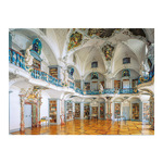 Bibliotecha, képes Falinaptár 2027