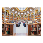 Bibliotecha, képes Falinaptár 2027