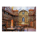 Bibliotecha, képes Falinaptár 2027