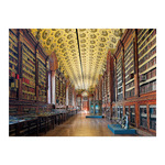 Bibliotecha, képes Falinaptár 2027