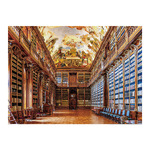 Bibliotecha, képes Falinaptár 2027