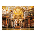 Bibliotecha, képes Falinaptár 2027