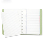 Filofax Notebook Classic A5 Zsálya