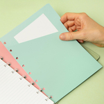 Filofax Notebook Classic A5 Zsálya