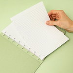 Filofax Notebook Classic A5 Zsálya