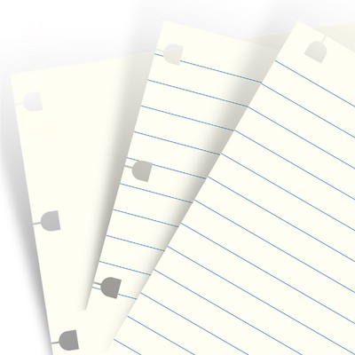 Filofax Notebook Jegyzetlap Vegyes Smart