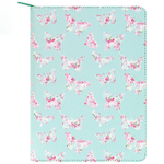 Filofax Tablet Case borító kicsi Butterfly Zip