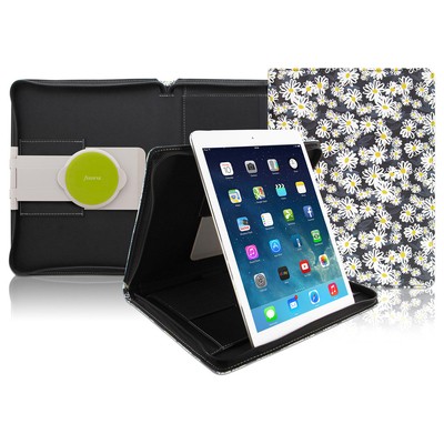 Filofax Tablet Case borító kicsi Daisies Zip