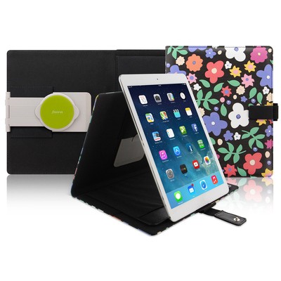 Filofax Tablet Case Borító kicsi Floral pánt