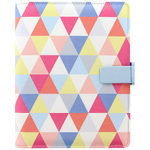 Filofax Tablet Case Borító kicsi Geometric pánt