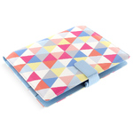 Filofax Tablet Case Borító kicsi Geometric pánt