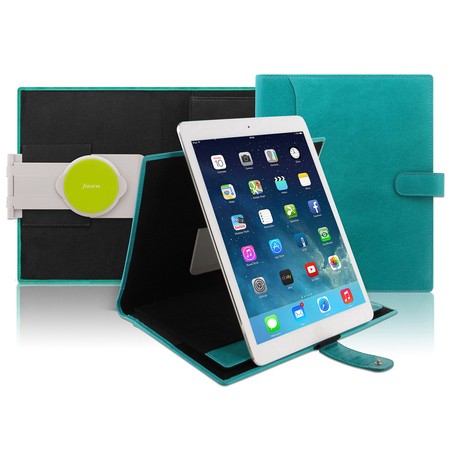 Filofax Tablet Case Borító kicsi Lockwood pánt Aqua