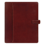 Filofax Tablet Case Borító kicsi Lockwood pánt Gránátvörös