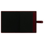 Filofax Tablet Case Borító kicsi Lockwood pánt Gránátvörös