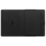 Filofax Tablet Case Borító kicsi Metropol Rugalmas zárószalag Fekete