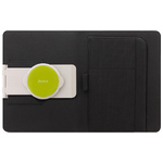 Filofax Tablet Case Borító kicsi Metropol Rugalmas zárószalag Fekete