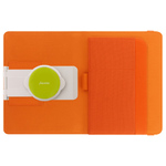 Filofax Tablet Case Borító kicsi Metropol Rugalmas zárószalag Narancs