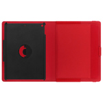 Filofax Tablet Case Borító kicsi Metropol Rugalmas zárószalag Piros