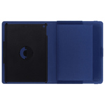 Filofax Tablet Case Borító kicsi Metropol Rugalmas zárószalag Sötétkék