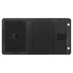 Filofax Tablet Case Borító kicsi Microfiber Rejtett mágnes Fekete