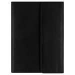 Filofax Tablet Case Borító kicsi Nappa Rejtett mágnes Fekete