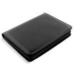 Filofax Tablet Case borító kicsi Pennybridge Zip fekete