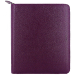 Filofax Tablet Case borító kicsi Pennybridge Zip lila
