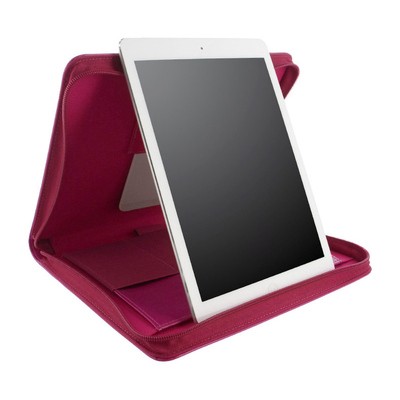 Filofax Tablet Case borító kicsi Pennybridge Zip málna