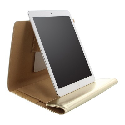 Filofax Tablet Case Borító kicsi Saffiano Metallic Rejtett mágnes Arany