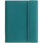 Filofax Tablet Case Borító kicsi Saffiano Rejtett mágnes Aquamarine