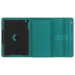 Filofax Tablet Case Borító kicsi Saffiano Rejtett mágnes Aquamarine