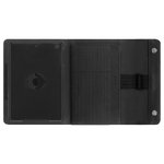 Filofax Tablet Case Borító kicsi Saffiano Rejtett mágnes Fekete