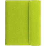Filofax Tablet Case Borító kicsi Saffiano Rejtett mágnes Zöld